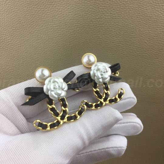 Chanel Earrings 100